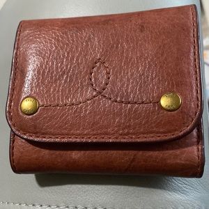 Frye wallet